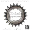Подходит для 2004-2008 Ford F150 F250 Lincoln TRITON 3-клапанный 5,4 л комплект цепи ГРМ - Image 3