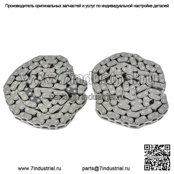 Подходит для 2004-2008 Ford F150 F250 Lincoln TRITON 3-клапанный 5,4 л комплект цепи ГРМ - Image 4