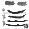 Комплект цепи ГРМ для Ford Lincoln F150 Expedition Navigator 3.5L 2017-2021 - Image 2