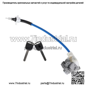 Подходит для Accord 2008-2012, трос цилиндра замка левой двери водителя 72185-TA0-A01