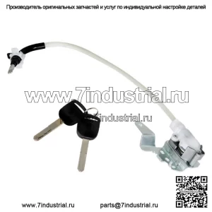 Кабель цилиндра замка левой двери водителя 72185-SWA-A01 для CRV CR-V 2007 2008-2011