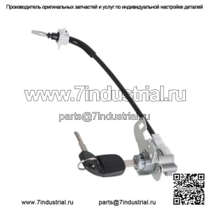 Кабель цилиндра замка левой двери водителя подходит для Honda Fit 2009-2013 72185-TF0-G01