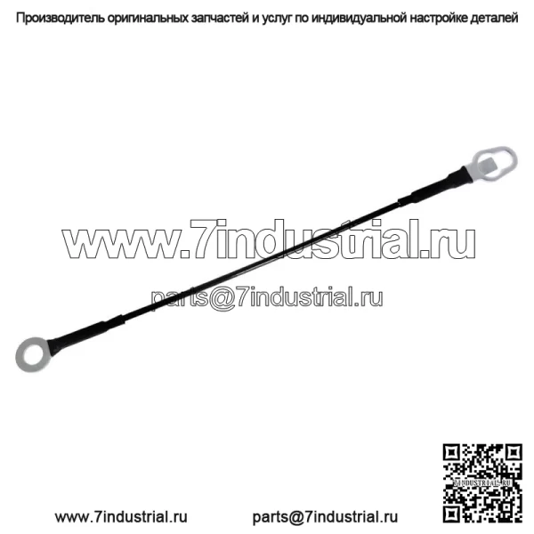Пара тросов ремней задней двери левый и правый F37Z9943053A для Ford Ranger 1993-2011 гг. - Image 4