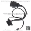 Кабель OBD2 подходит для обхода ворот безопасности Dodge Cummins RAM HD 2018/2020 года - Image 2