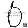 Для 1996-2000 RAV4 2.0L 33822-42030 Трос управления механической коробкой передач