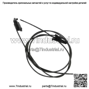 Для Ford 2017-2019 F250 F350 Super Crew Cab Стеклянные кабели для люка на крыше FL3Z16502C22