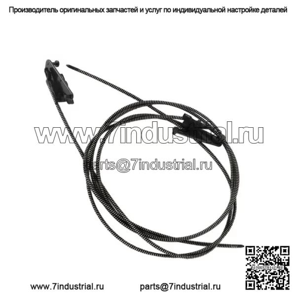 Для Ford 2017-2019 F250 F350 Super Crew Cab Стеклянные кабели для люка на крыше FL3Z16502C22