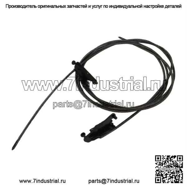 Для Ford 2017-2019 F250 F350 Super Crew Cab Стеклянные кабели для люка на крыше FL3Z16502C22 - Image 2