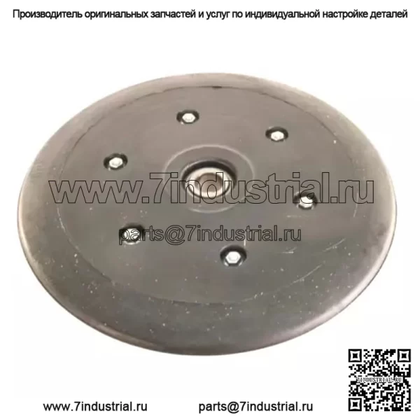 Шина и колесо оригинального оборудования John Deere — AN282296 - Image 3