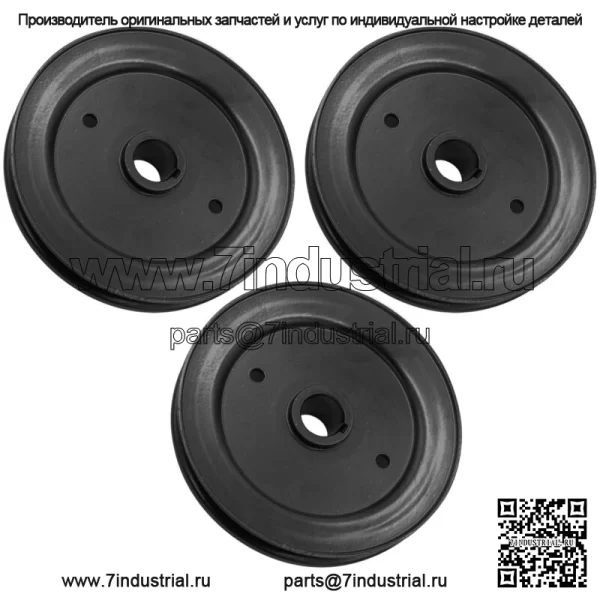 Шкив шпинделя для Husqvarna ZTH7227 BZ7234 ZTH5221 ZTH5225 539104420 52 "72" - Image 3