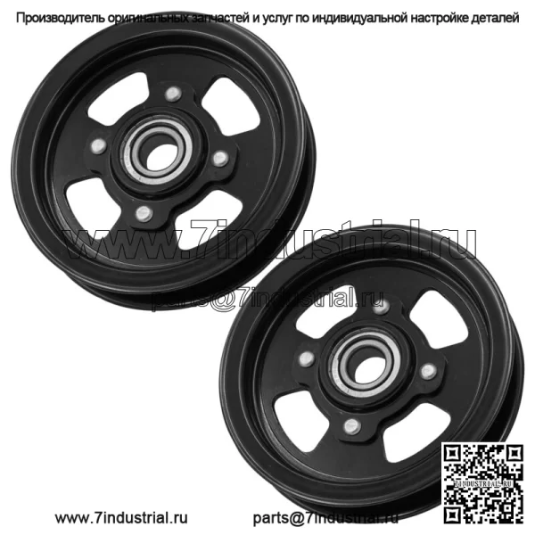 Натяжной шкив деки для John Deere Z910 Z920 Z925 Z930 Z950 Z960 Z970 ZTrak Pro