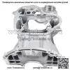Короткий блок двигателя 11420-0V010 подходит для Toyota Avalon Camry RAV4 Scion tC 2.5L L4 - Image 4