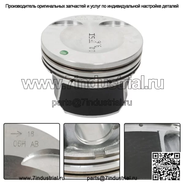 Комплект уплотнений поршней и клапанов для ремонта двигателя для VW Audi 2.0TFSI CNC CHH CNT - Image 4