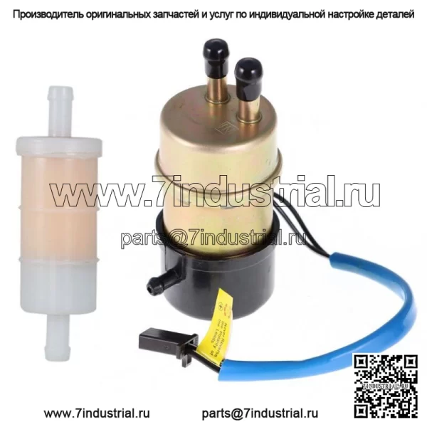 Для Honda VT1100C2 Shadow Sabre 1100 2000 2001 2002-2007 Топливный насос и фильтр