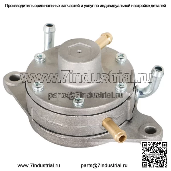 НОВЫЙ ТОПЛИВНЫЙ НАСОС DF52-73 С ДВОЙНЫМ ВЫХОДОМ ДЛЯ SKI DOO CAT 42-5311 14-2223 DF5273