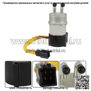 Топливный насос для Suzuki VS700 VS750 Intrumer 86-87/VS600 95-97/VS800 94-04/VS800