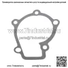 Комплект ремня ГРМ Gates HTD, водяной насос для Hyundai Kia 2.0L G4GC G4GF 2005-2010 гг. - Image 3