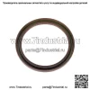 Комплект ремня ГРМ Gates HTD, водяной насос для Hyundai Kia 2.0L G4GC G4GF 2005-2010 гг. - Image 4