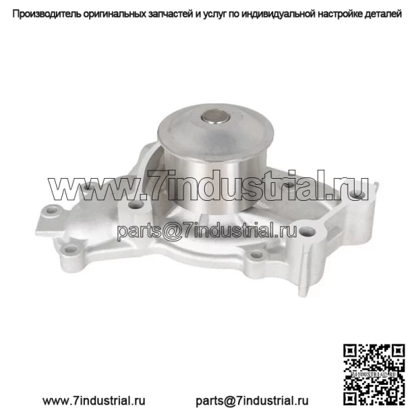Комплект ремня ГРМ, водяной насос 02-10 для Toyota Highlander Lexus ES300 V6 3.0L 3.3L - Image 4