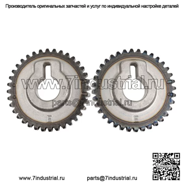 Водяной насос + комплект цепи ГРМ для Nissan Altima Quest Maxima 3.5 VQ35D 2004-2009 гг. - Image 2