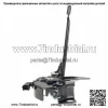 Замок защелки капота седан HO1234128 для 2012 2013 2014 2015 Honda Civic 74120TR0A01 - Image 2
