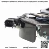 Замок защелки капота седан HO1234128 для 2012 2013 2014 2015 Honda Civic 74120TR0A01 - Image 3