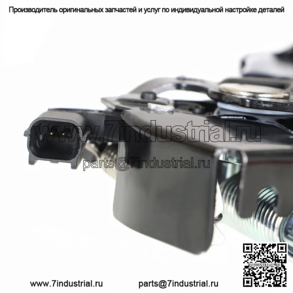 Замок защелки капота седан HO1234128 для 2012 2013 2014 2015 Honda Civic 74120TR0A01 - Image 3
