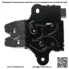 Защелка замка крышки багажника для Buick Lacrosse Chevrolet Cruze Cadillac CTS - Image 3