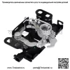 Замок защелки капота для Jeep Compass 2017 2018 2019-2020 68280607AC - Image 3