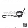 Правая торсионная пружина John Deere Original Equipment — A118430 - Image 2