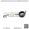 Правая торсионная пружина John Deere Original Equipment — A118430 - Image 3