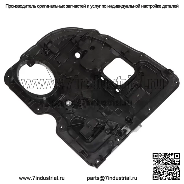 Задний левый стеклоподъемник на 2009 2010-2020 годы Ram 1500 Classic Dodge Ram 1500 - Image 3