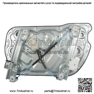 Передний стеклоподъемник левой двери подходит для 10-16 Hyundai Genesis Coupe 3.8L