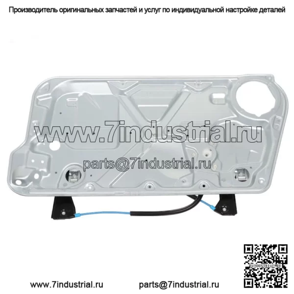 Стеклоподъемник переднего правого пассажира для Volkswagen Beetle 1999-2010 гг. - Image 3