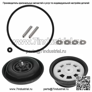 Новый топливный насос Johnson Evinrude VRO HP 435921 436095, ремонтный комплект