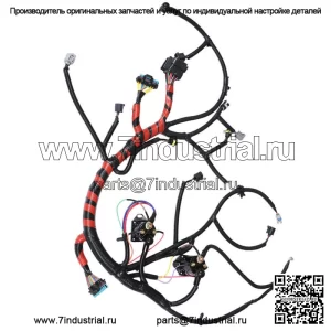 Для 02-03 жгута проводов главного дизельного двигателя Ford Powerstroke 7.3L F81Z12B637FA