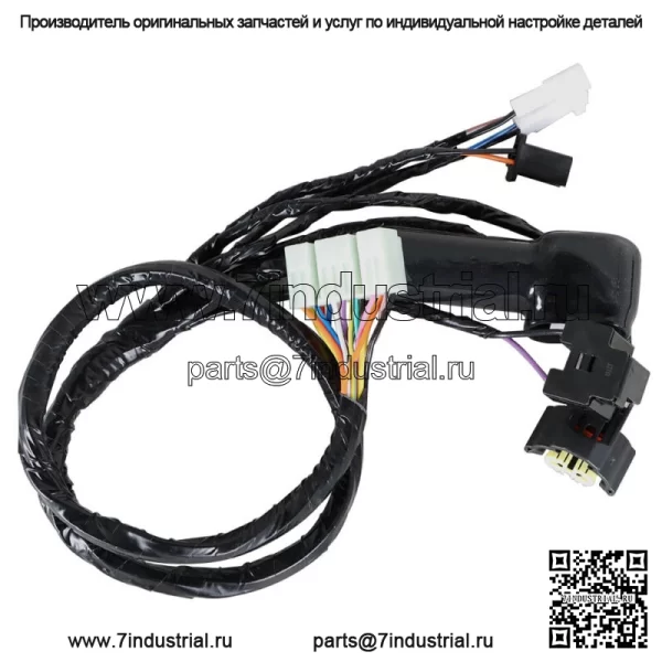 Жгут проводов датчиков фар подходит для 2006-2007 Suzuki GSXR600 GSXR750 - Image 4