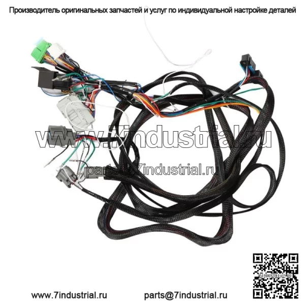 EK9698 Жгут проводов K20A K20A2 K24, перемычка EK для 96-98 Honda Civic - Image 2