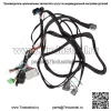 EK9698 Жгут проводов K20A K20A2 K24, перемычка EK для 96-98 Honda Civic - Image 3