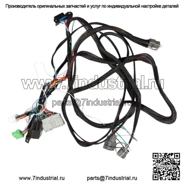 EK9698 Жгут проводов K20A K20A2 K24, перемычка EK для 96-98 Honda Civic - Image 3
