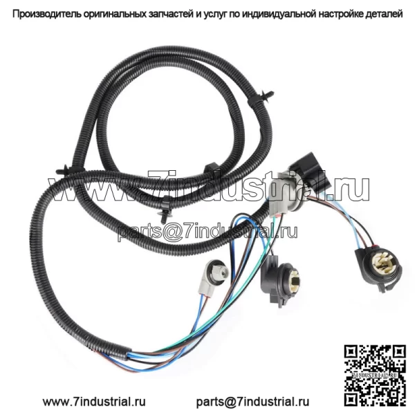 1 пара проводов заднего фонаря левый и правый для Chevrolet Silverado 1500 2500 HD 3500 Classic - Image 3