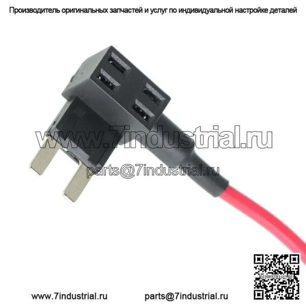 Заводское радио добавляет жгут проводов усилителя сабвуфера Plug&Play для F-250/350/450 - Image 4