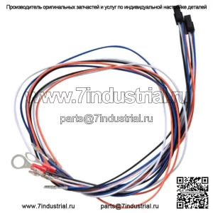 2 жгута проводов зеркал для буксировки для Chevy Silverado 1500 GMC Sierra 1500 2014-2018 гг.