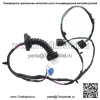 Жгут проводов замка задней двери подходит для Dodge Ram 1500 Truck Crew Cab 56051931AA - Image 2
