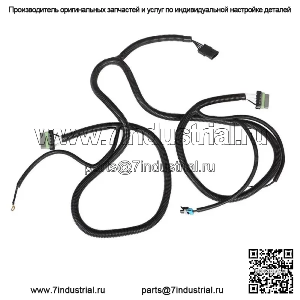 Жгут проводов задних фонарей для грузовиков Chevy/GMC/Blazer/Suburban/Tahoe/Yukon, новый - Image 2