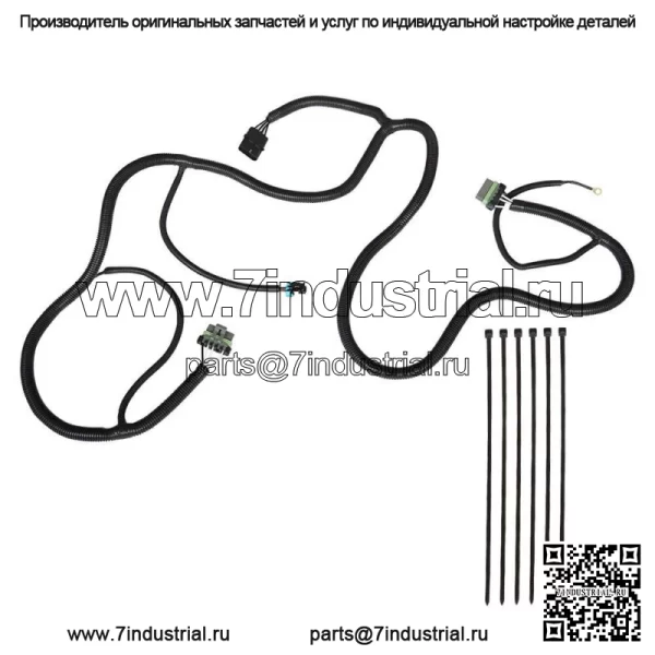 Жгут проводов задних фонарей для грузовиков Chevy/GMC/Blazer/Suburban/Tahoe/Yukon, новый - Image 3