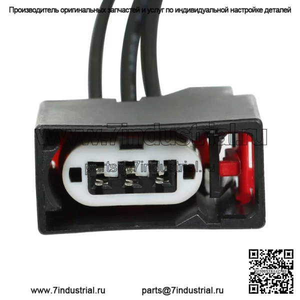 2X жгут проводов разъема переднего указателя поворота для Jeep Wrangler JK 2007-2018 - Image 4