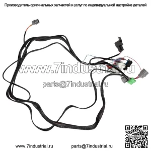 Жгут проводов для переоборудования K Замена K20A K20A2 K24 EK9900 для Honda Civic 1999-2000 гг.