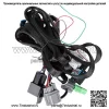Жгут проводов для переоборудования K Замена K20A K20A2 K24 EK9900 для Honda Civic 1999-2000 гг. - Image 2