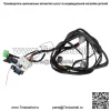 Жгут проводов для переоборудования K Замена K20A K20A2 K24 EK9900 для Honda Civic 1999-2000 гг. - Image 3